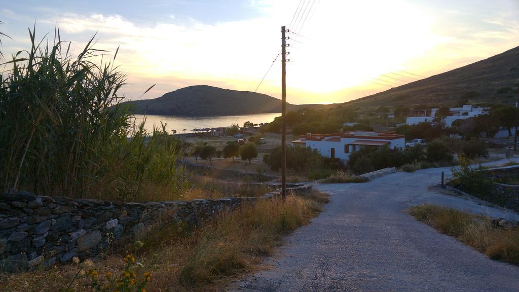 金尼昂Tramonto Nel Delfini公寓 外观 照片