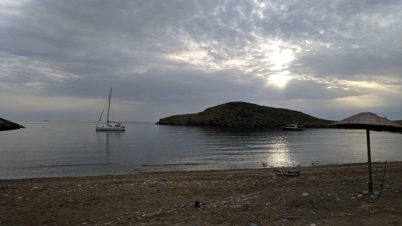 金尼昂Tramonto Nel Delfini公寓 外观 照片
