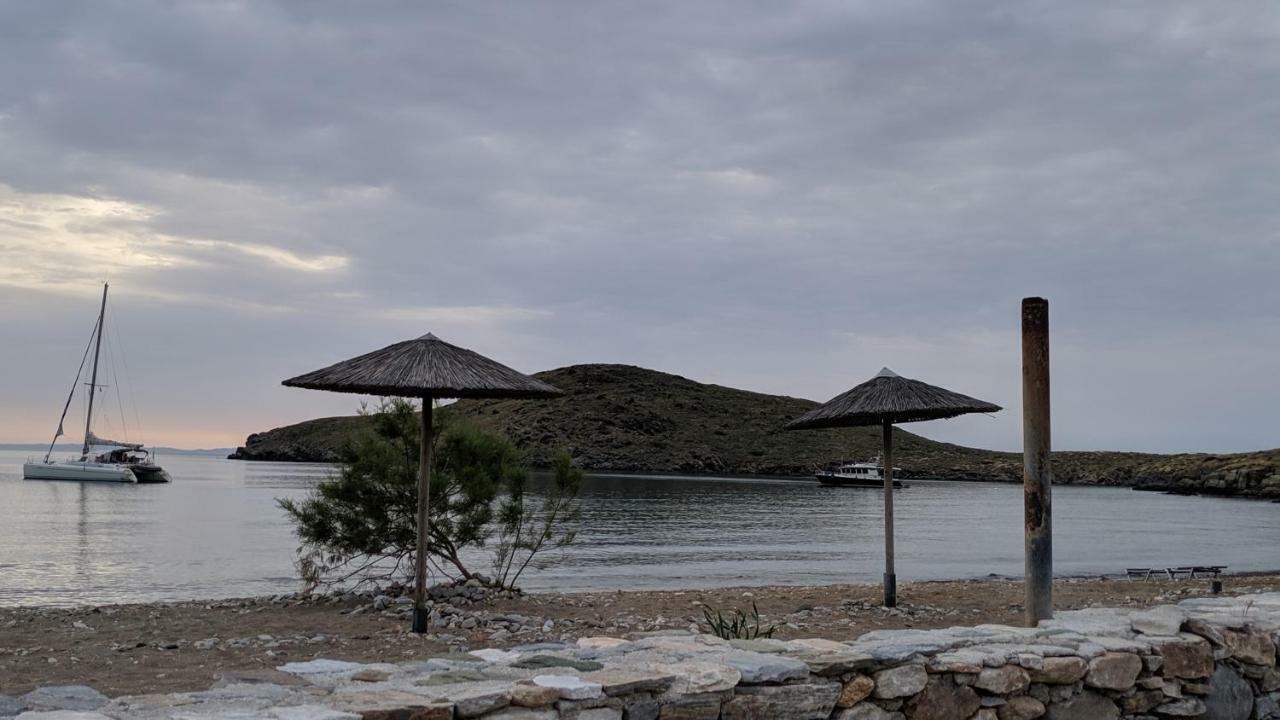 金尼昂Tramonto Nel Delfini公寓 外观 照片